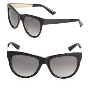 GUCCI | 55MM Cat Eye Sunglasses